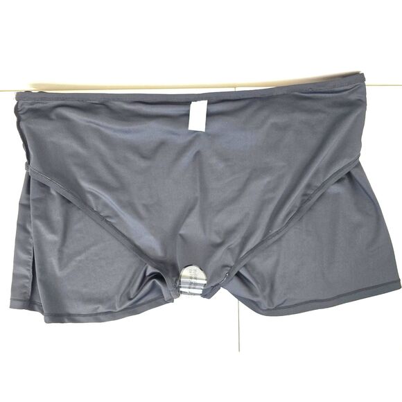 Black Bathing Suit Bottoms New 3X - Picture 5 of 6